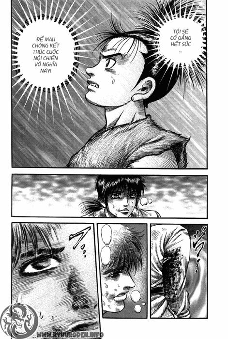 Ryuuroden – Chú Bé Rồng Chapter 118 - Trang 2