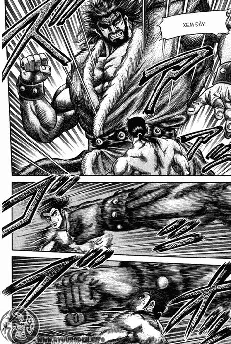 Ryuuroden – Chú Bé Rồng Chapter 118 - Trang 2