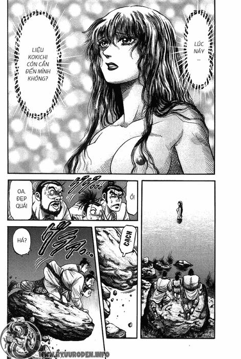 Ryuuroden – Chú Bé Rồng Chapter 119 - Trang 2