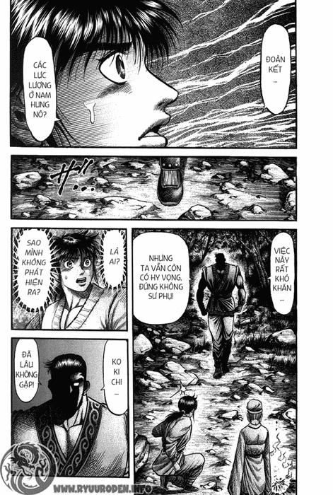 Ryuuroden – Chú Bé Rồng Chapter 119 - Trang 2