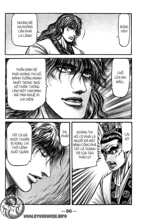 Ryuuroden – Chú Bé Rồng Chapter 119 - Trang 2