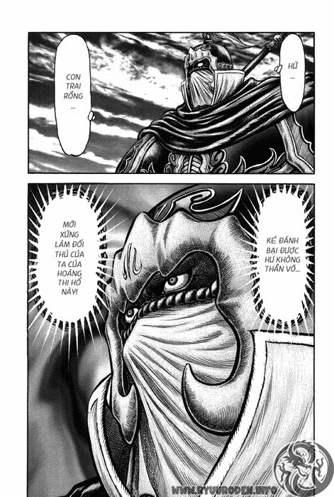 Ryuuroden – Chú Bé Rồng Chapter 119 - Trang 2