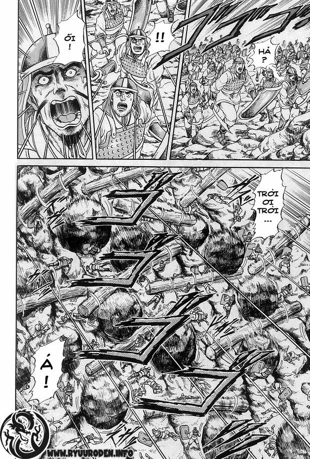 Ryuuroden – Chú Bé Rồng Chapter 12 - Trang 2