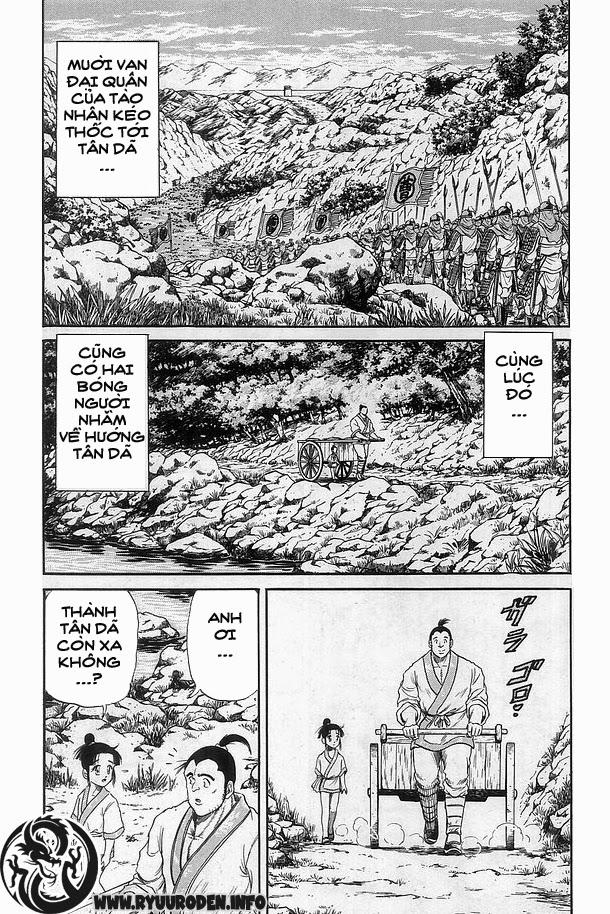 Ryuuroden – Chú Bé Rồng Chapter 12 - Trang 2