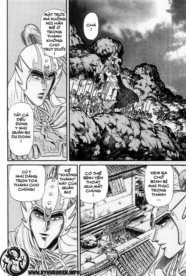 Ryuuroden – Chú Bé Rồng Chapter 12 - Trang 2