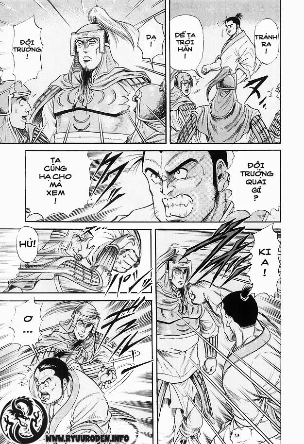 Ryuuroden – Chú Bé Rồng Chapter 12 - Trang 2