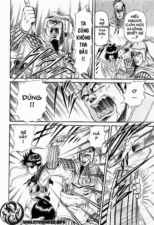 Ryuuroden – Chú Bé Rồng Chapter 12 - Trang 2