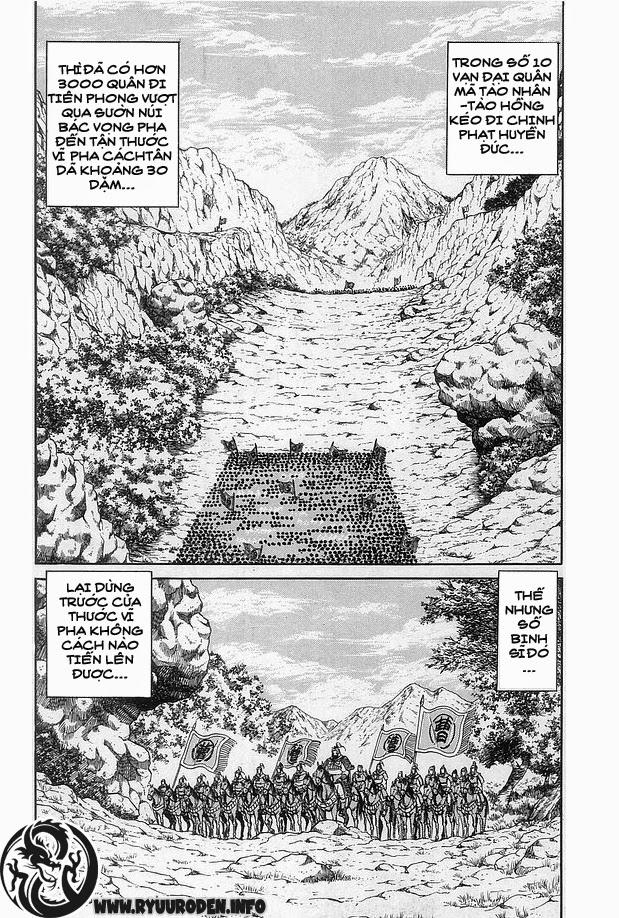 Ryuuroden – Chú Bé Rồng Chapter 12 - Trang 2