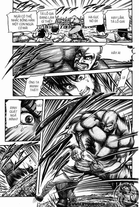 Ryuuroden – Chú Bé Rồng Chapter 120 - Trang 2