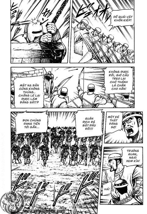 Ryuuroden – Chú Bé Rồng Chapter 123 - Trang 2