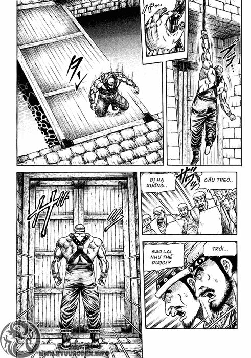 Ryuuroden – Chú Bé Rồng Chapter 123 - Trang 2