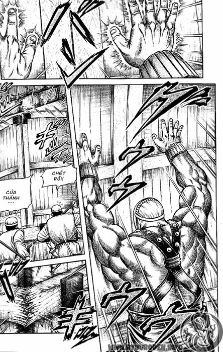 Ryuuroden – Chú Bé Rồng Chapter 123 - Trang 2