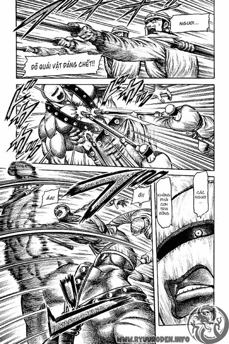 Ryuuroden – Chú Bé Rồng Chapter 123 - Trang 2