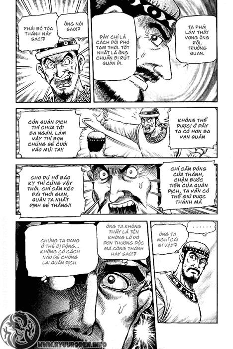 Ryuuroden – Chú Bé Rồng Chapter 123 - Trang 2