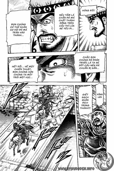 Ryuuroden – Chú Bé Rồng Chapter 123 - Trang 2