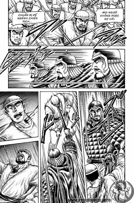 Ryuuroden – Chú Bé Rồng Chapter 123 - Trang 2