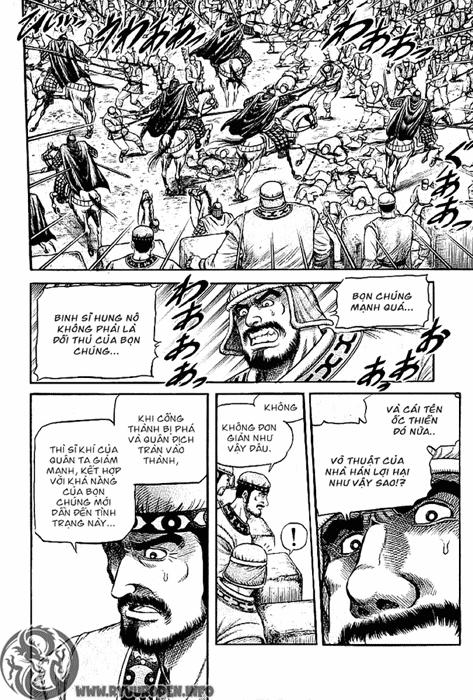 Ryuuroden – Chú Bé Rồng Chapter 123 - Trang 2