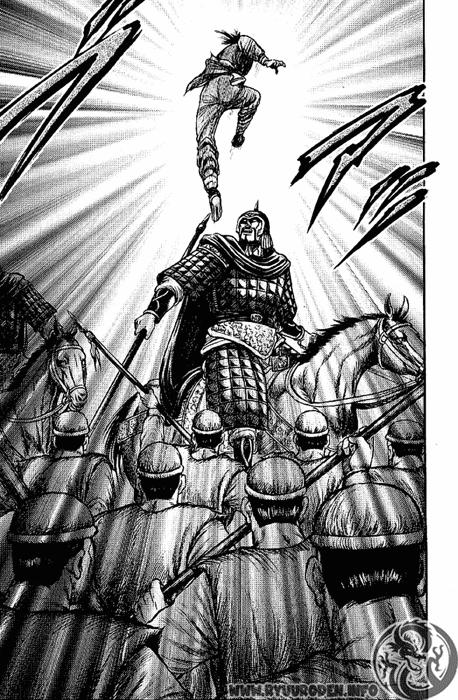 Ryuuroden – Chú Bé Rồng Chapter 123 - Trang 2