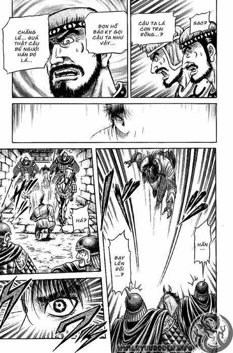 Ryuuroden – Chú Bé Rồng Chapter 123 - Trang 2