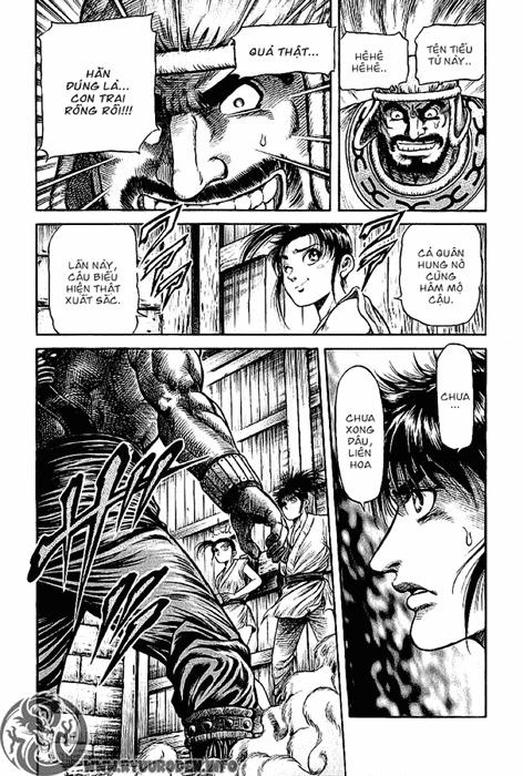 Ryuuroden – Chú Bé Rồng Chapter 123 - Trang 2