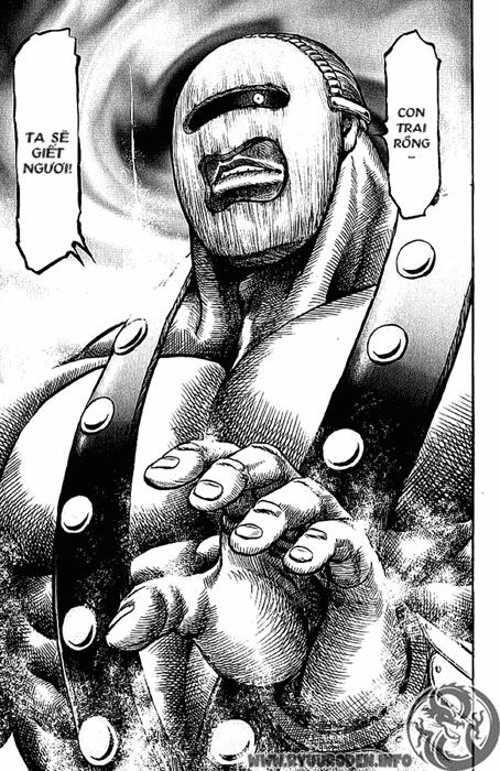 Ryuuroden – Chú Bé Rồng Chapter 123 - Trang 2