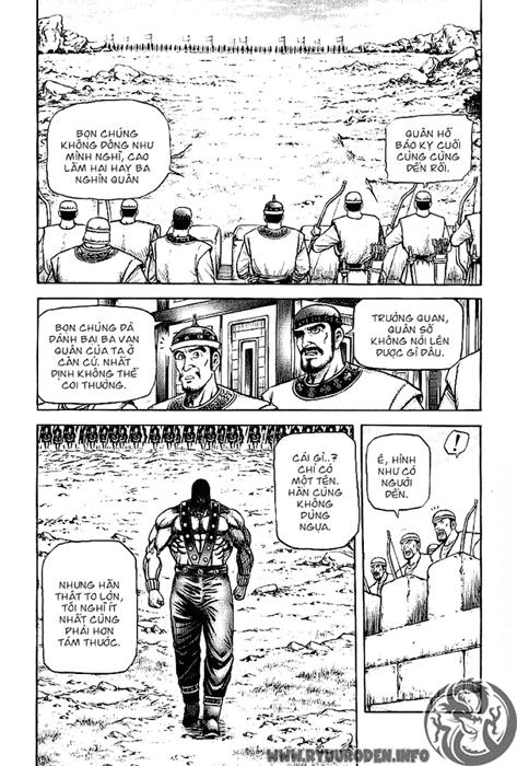 Ryuuroden – Chú Bé Rồng Chapter 123 - Trang 2