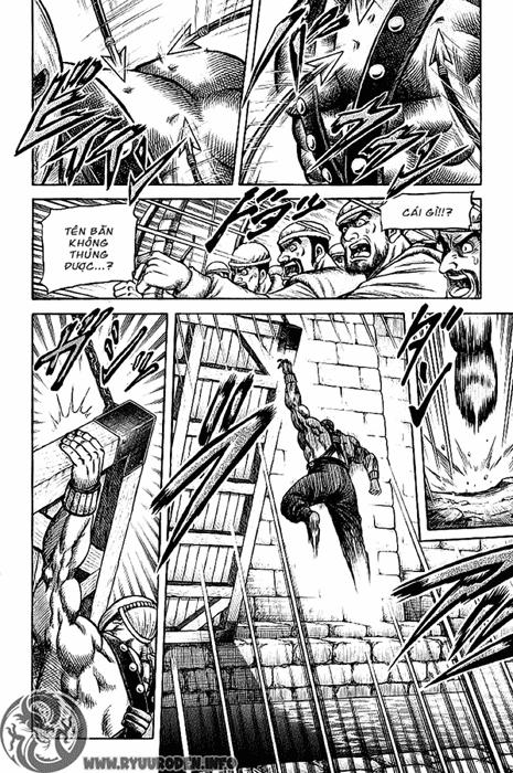 Ryuuroden – Chú Bé Rồng Chapter 123 - Trang 2