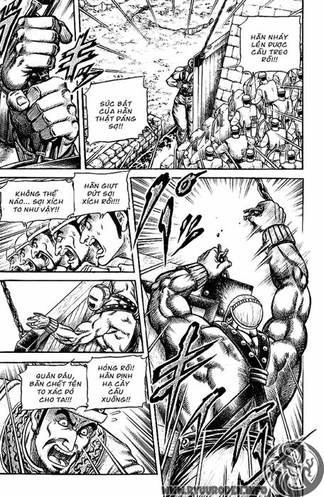 Ryuuroden – Chú Bé Rồng Chapter 123 - Trang 2