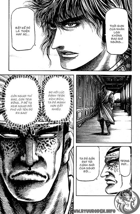 Ryuuroden – Chú Bé Rồng Chapter 124 - Trang 2