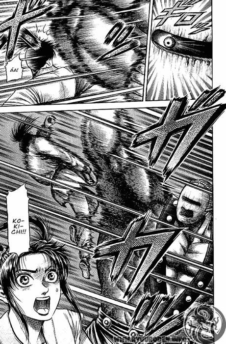 Ryuuroden – Chú Bé Rồng Chapter 124 - Trang 2