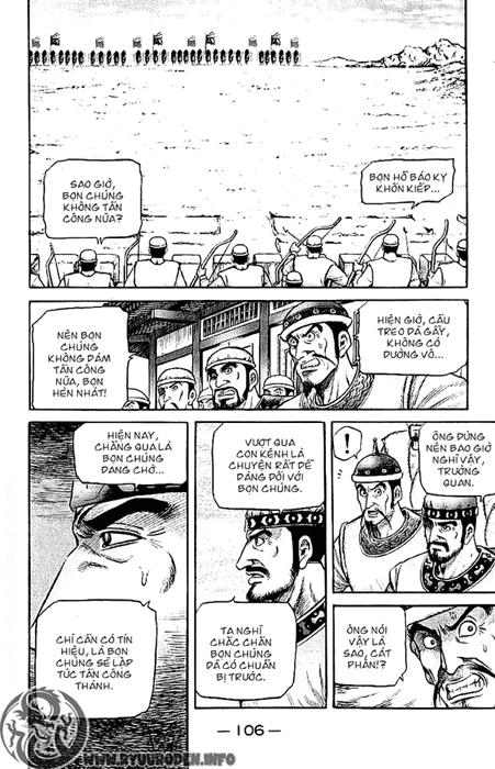 Ryuuroden – Chú Bé Rồng Chapter 124 - Trang 2