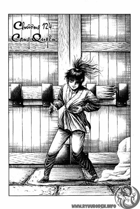 Ryuuroden – Chú Bé Rồng Chapter 124 - Trang 2