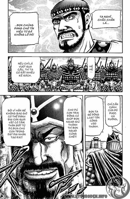 Ryuuroden – Chú Bé Rồng Chapter 124 - Trang 2