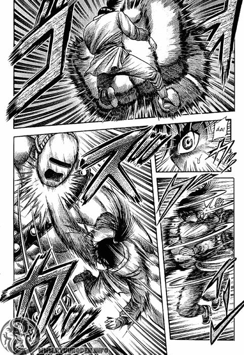 Ryuuroden – Chú Bé Rồng Chapter 124 - Trang 2