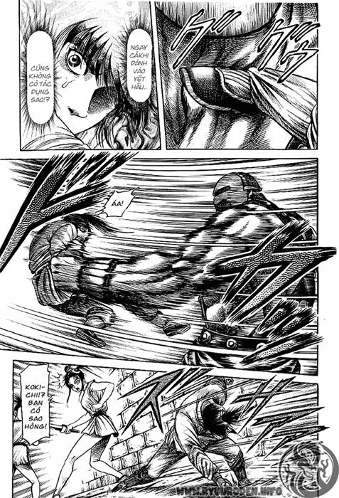 Ryuuroden – Chú Bé Rồng Chapter 124 - Trang 2