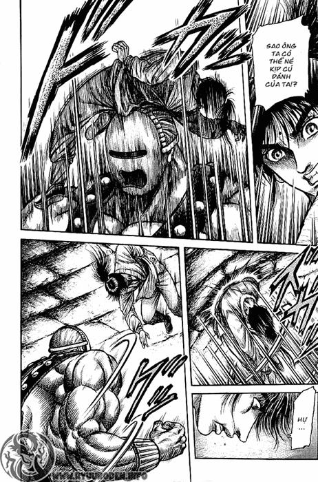 Ryuuroden – Chú Bé Rồng Chapter 124 - Trang 2