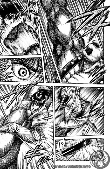 Ryuuroden – Chú Bé Rồng Chapter 124 - Trang 2