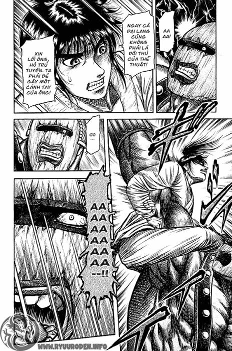 Ryuuroden – Chú Bé Rồng Chapter 124 - Trang 2