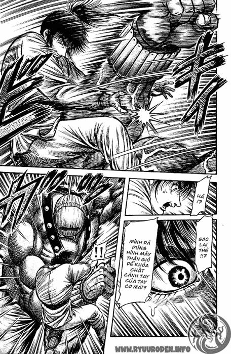 Ryuuroden – Chú Bé Rồng Chapter 124 - Trang 2