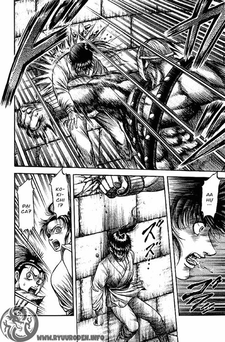 Ryuuroden – Chú Bé Rồng Chapter 124 - Trang 2