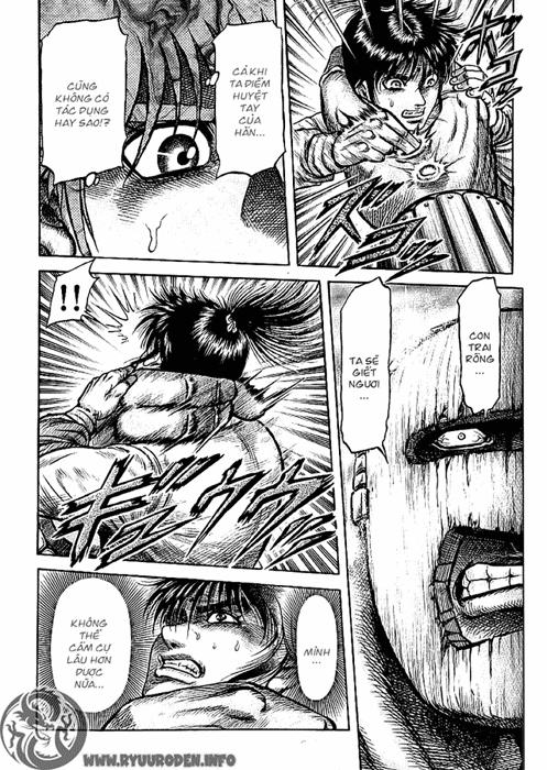 Ryuuroden – Chú Bé Rồng Chapter 124 - Trang 2
