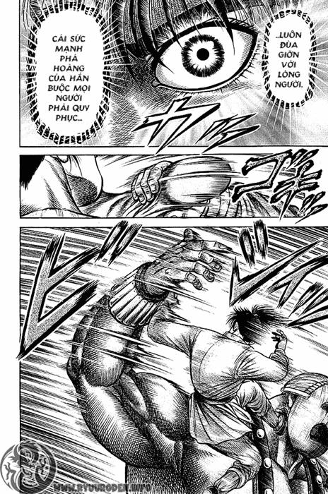 Ryuuroden – Chú Bé Rồng Chapter 124 - Trang 2