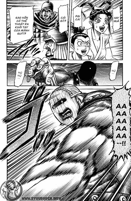 Ryuuroden – Chú Bé Rồng Chapter 124 - Trang 2