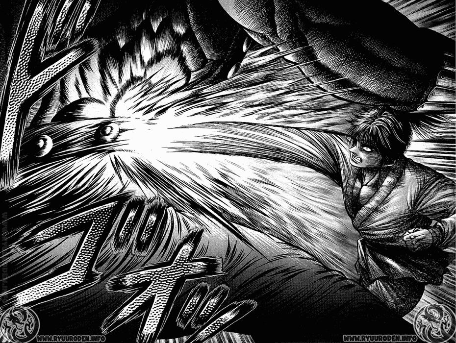 Ryuuroden – Chú Bé Rồng Chapter 124 - Trang 2