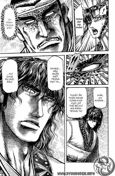 Ryuuroden – Chú Bé Rồng Chapter 124 - Trang 2
