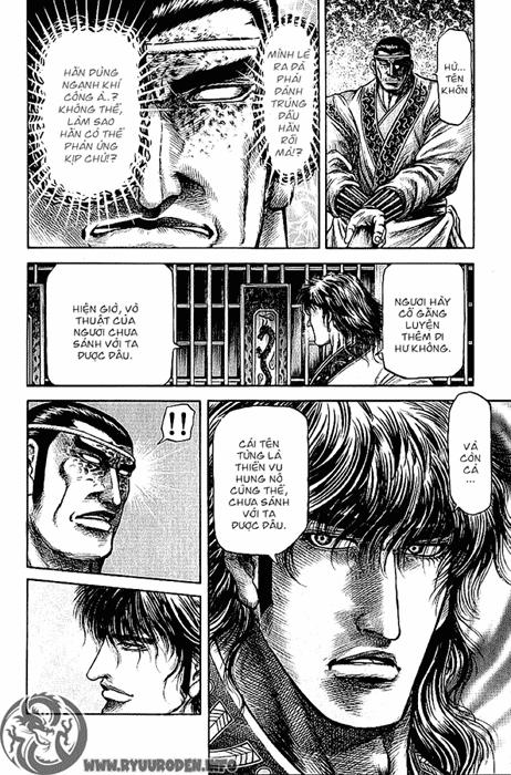 Ryuuroden – Chú Bé Rồng Chapter 124 - Trang 2