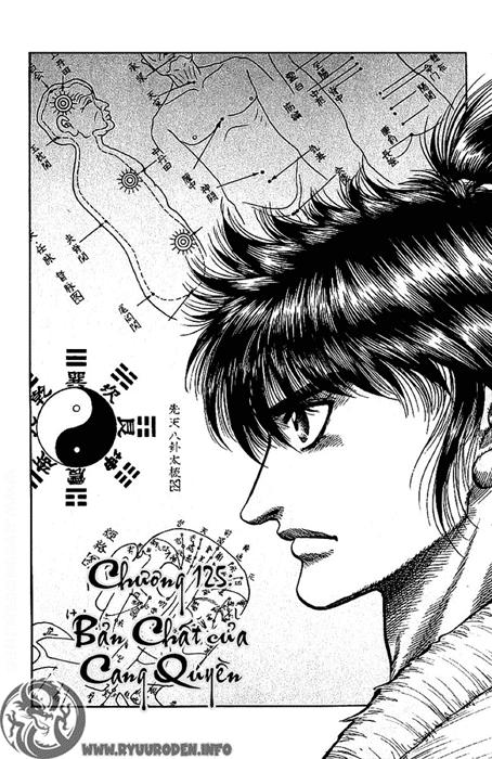 Ryuuroden – Chú Bé Rồng Chapter 125 - Trang 2