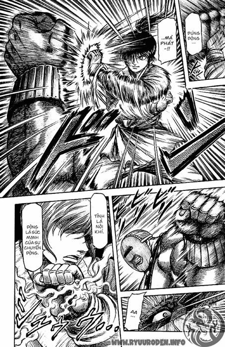 Ryuuroden – Chú Bé Rồng Chapter 125 - Trang 2