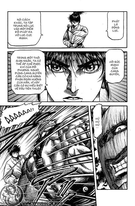 Ryuuroden – Chú Bé Rồng Chapter 125 - Trang 2