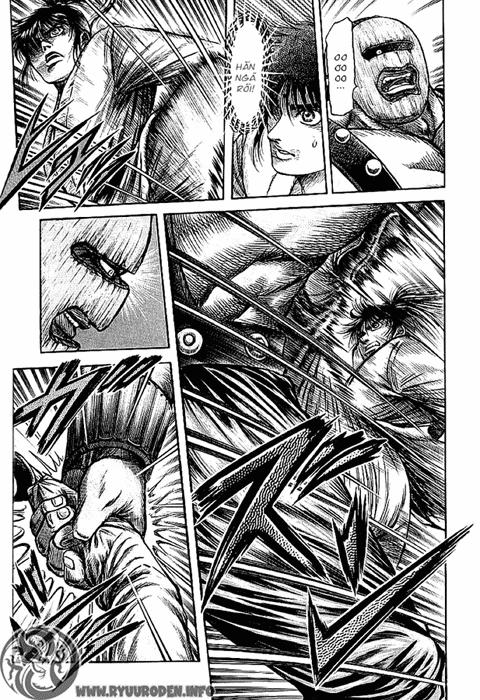 Ryuuroden – Chú Bé Rồng Chapter 125 - Trang 2